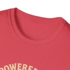 Powered by Coffee & Yarn T-Shirt