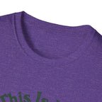 Sunflower Gardening Shirt T-Shirt