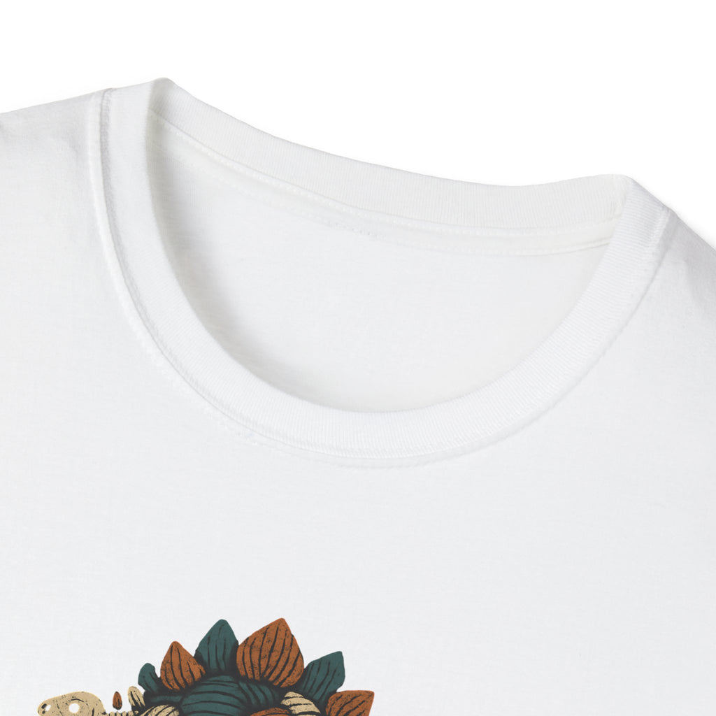 Yarnivore Knit Purl Roar T-Shirt