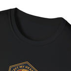 Barcelona Heart Badge T-Shirt