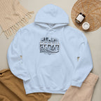 Perth Skyline Hoodie — Retro Coastal Cityscape Sweatshirt