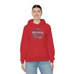 Perth Skyline Hoodie — Retro Coastal Cityscape Sweatshirt