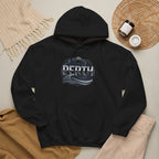 Perth Skyline Hoodie — Retro Coastal Cityscape Sweatshirt