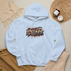 Adelaide Graffiti Hoodie — Urban Street Art Pullover