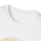 Powered by Coffee & Yarn T-Shirt