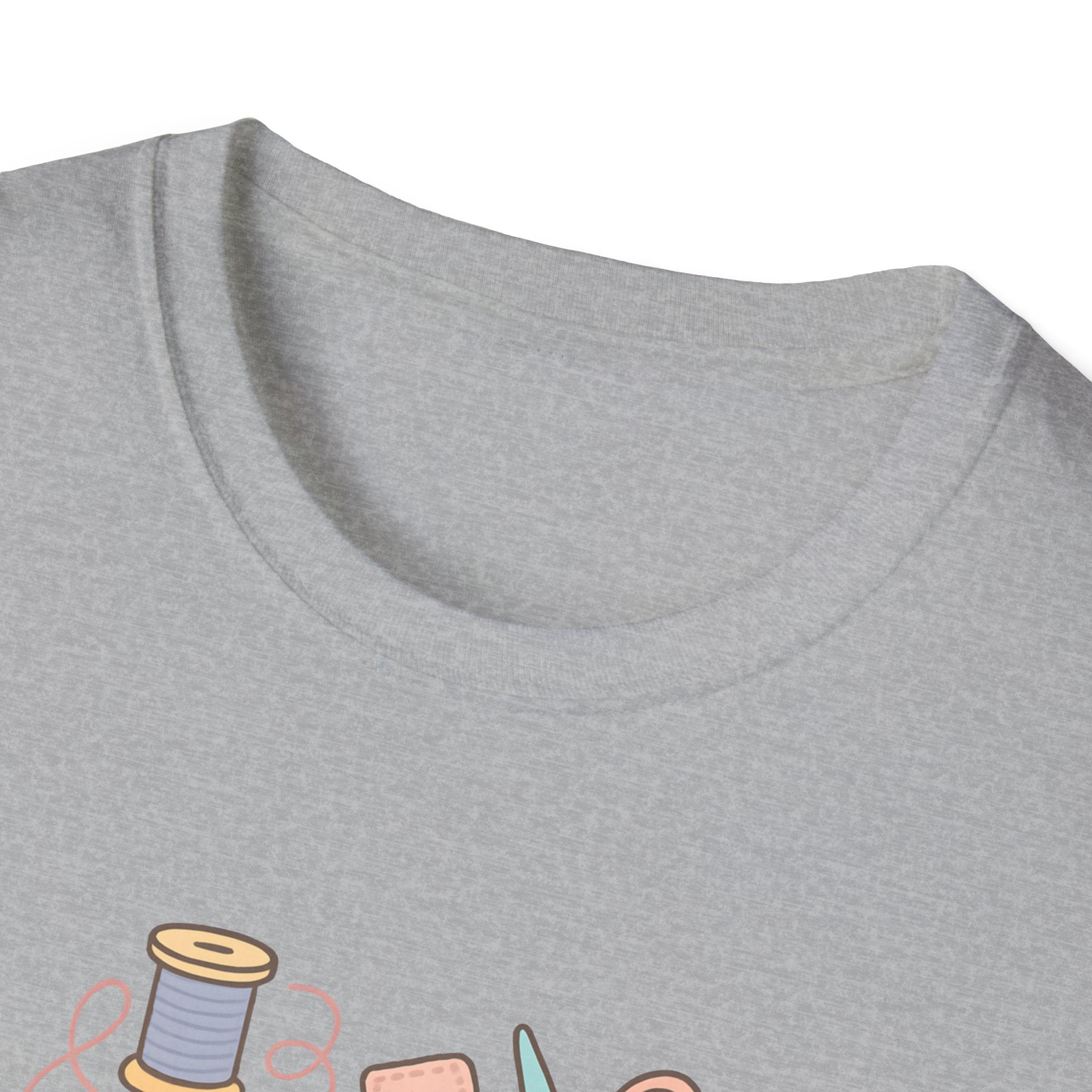 Stitched Moments Zero Metrics T-Shirt
