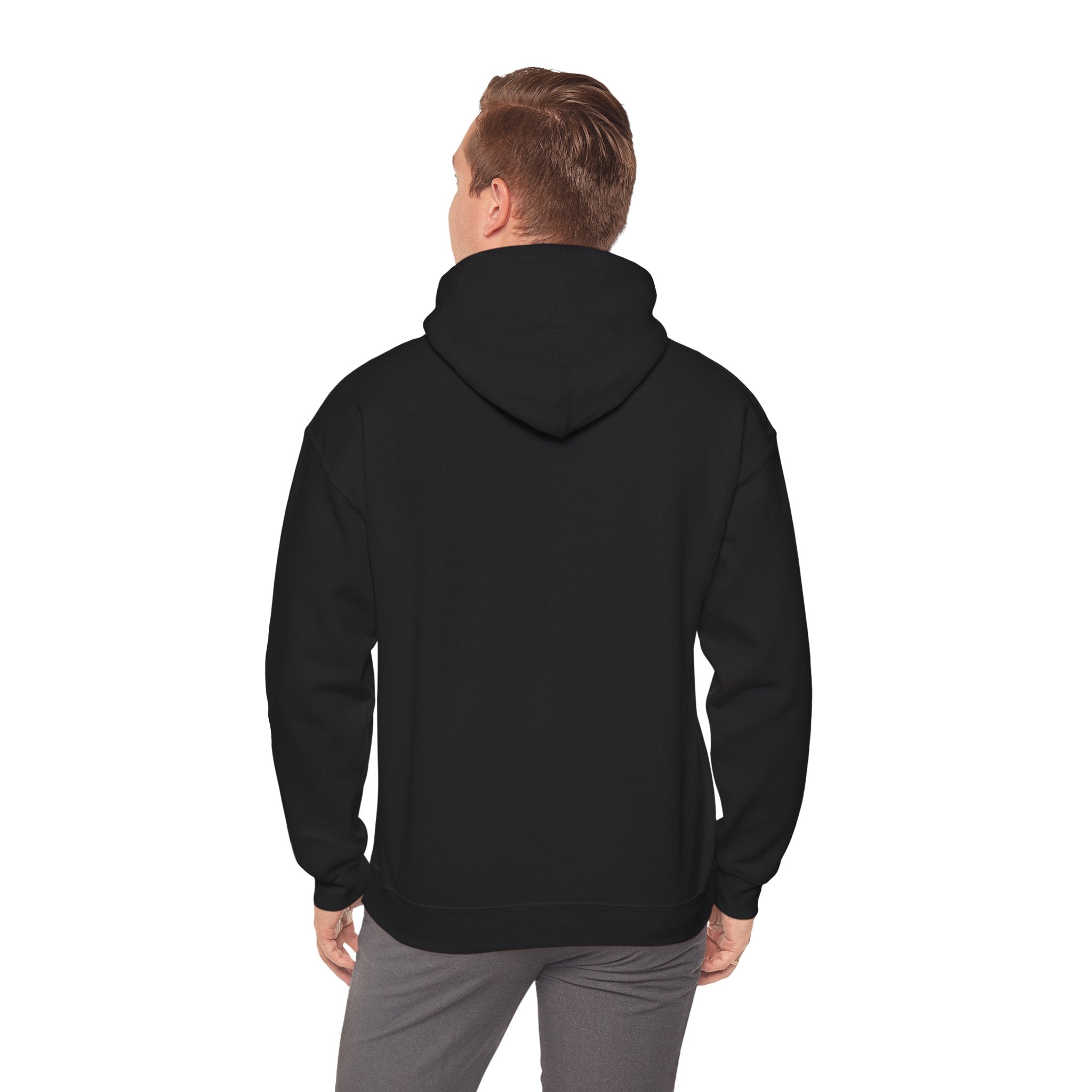 Sydney Graffiti Hoodie — Urban Streetwear Hooded Sweatshirt