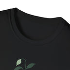 Thriving Plant Illustration T-Shirt