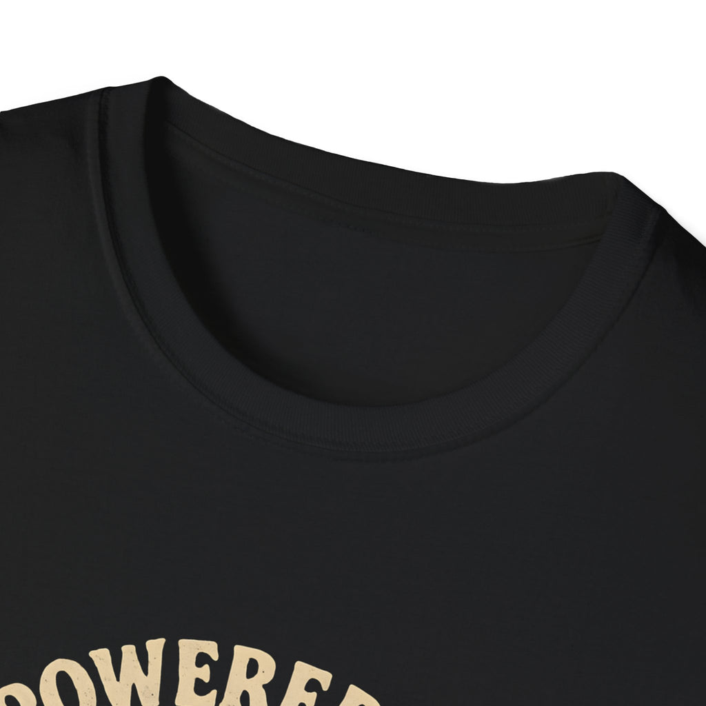 Powered by Coffee & Yarn T-Shirt