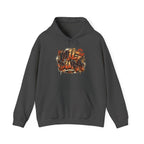 Graffiti "Mildura City" Hoodie — Urban Streetwear Pullover