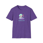 Planting Peace Pixel Art T-Shirt