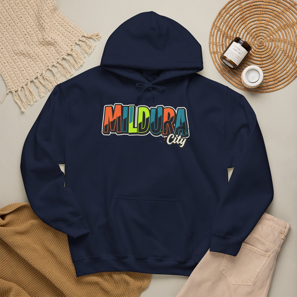 Street Style City Hoodie — Urban Graphic Hoody