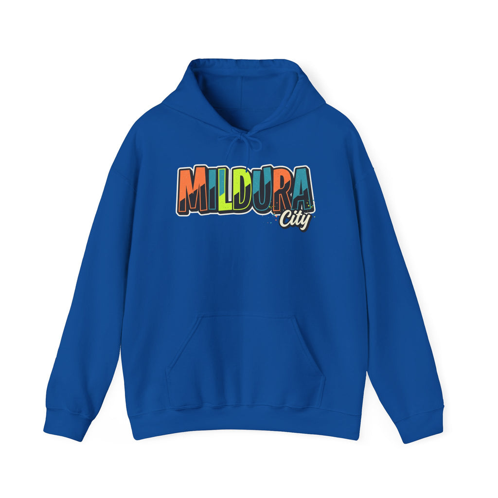 Street Style City Hoodie — Urban Graphic Hoody