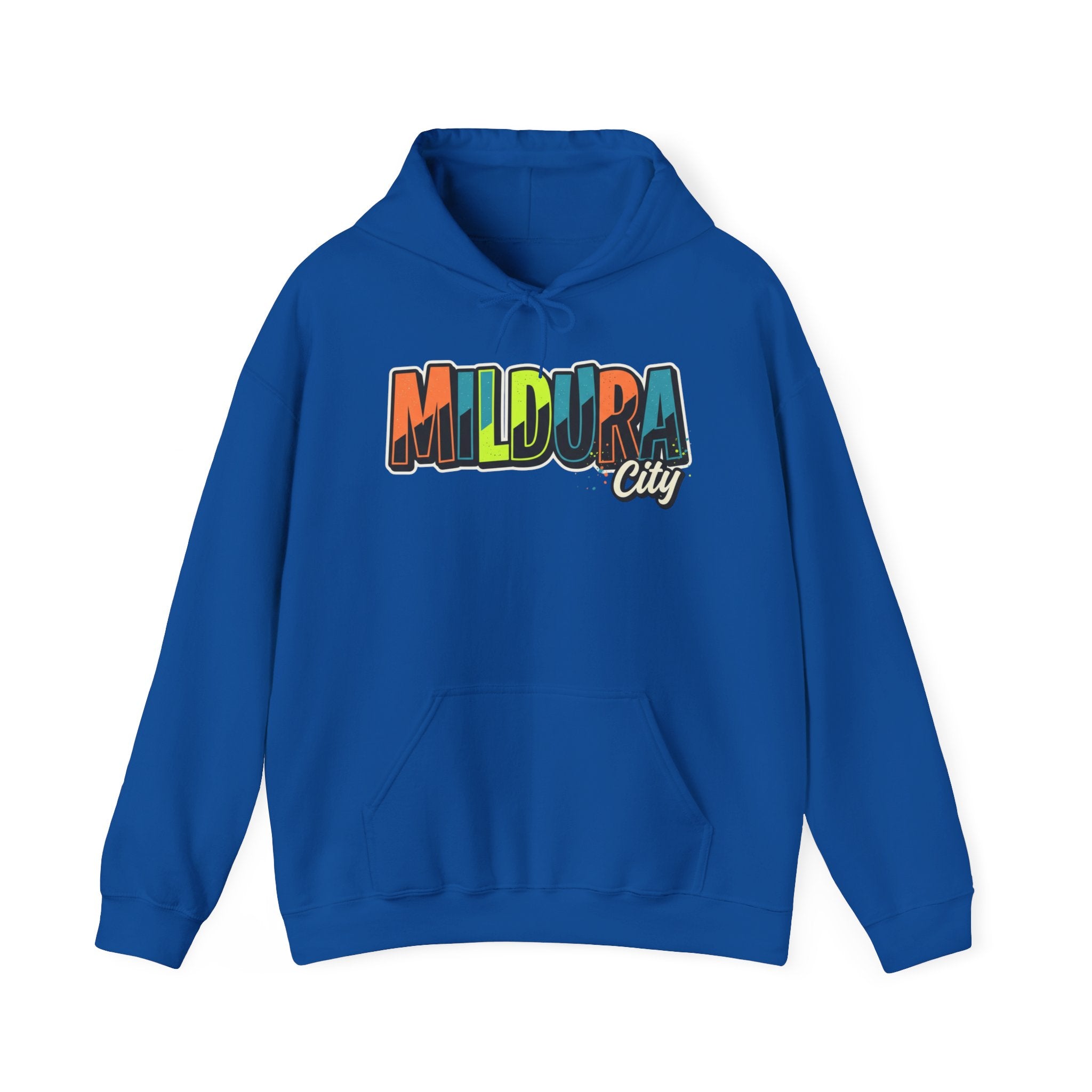 Street Style City Hoodie — Urban Graphic Hoody