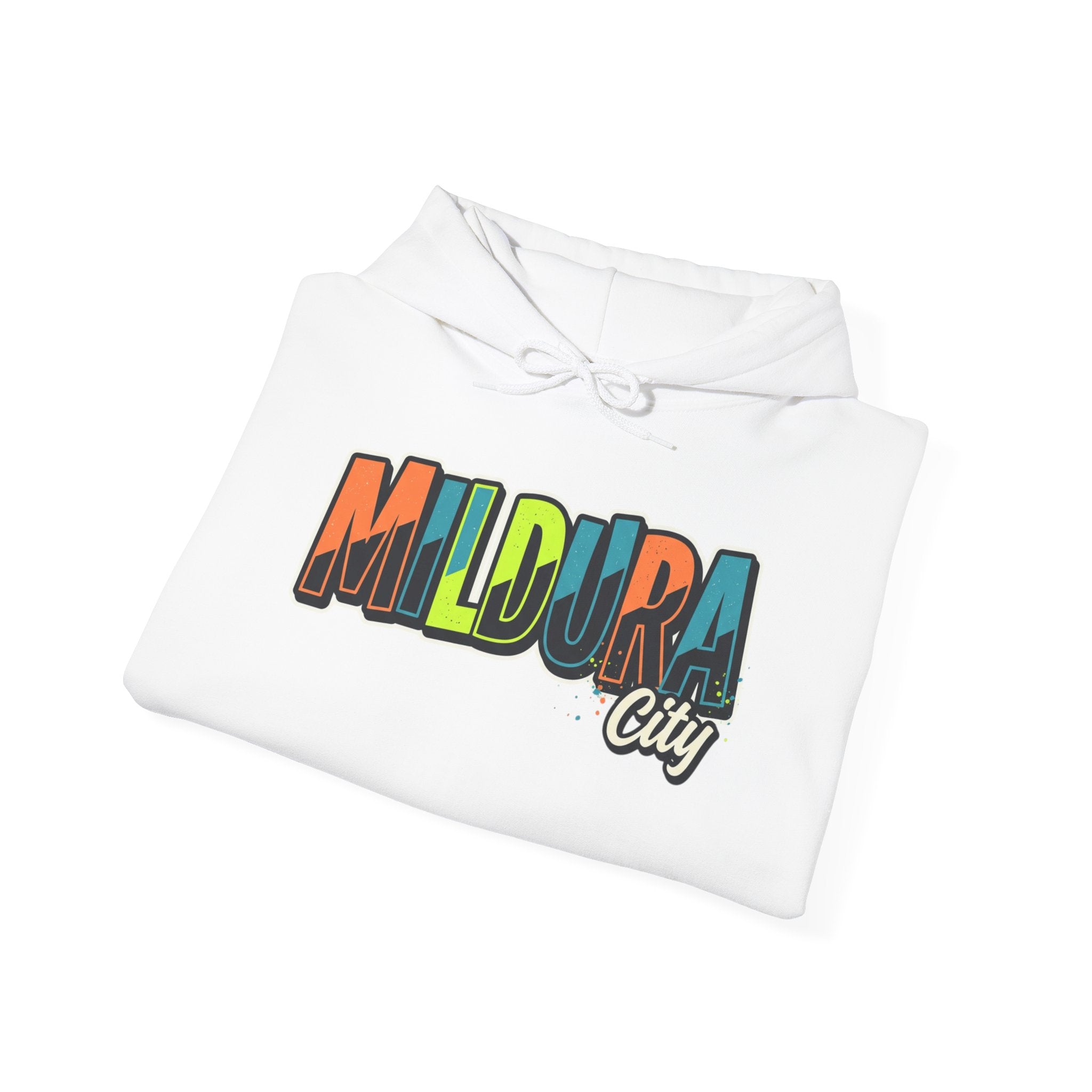 Street Style City Hoodie — Urban Graphic Hoody