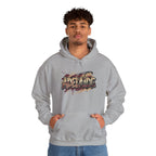 Adelaide Graffiti Hoodie — Urban Street Art Pullover