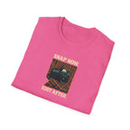 Snap Now Edit Later T-Shirt
