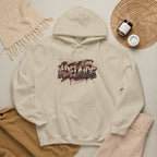 Adelaide Graffiti Hoodie — Urban Street Art Pullover