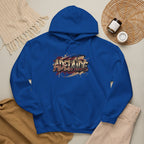Adelaide Graffiti Hoodie — Urban Street Art Pullover