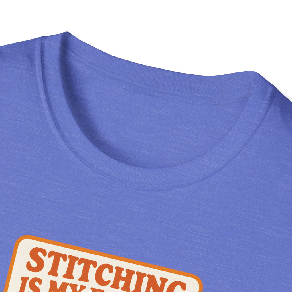 Stitching Is My Escape T-Shirt