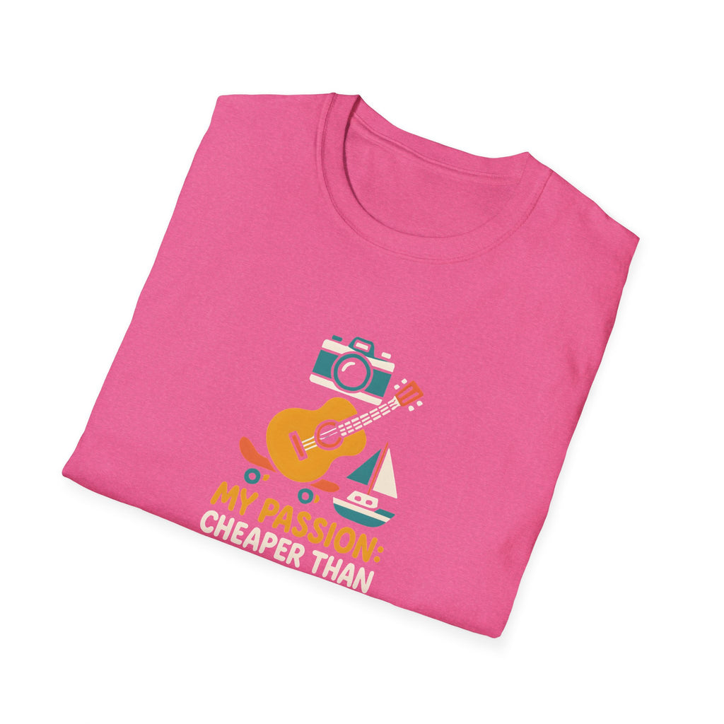 Cheaper Than Owning Yacht T-Shirt