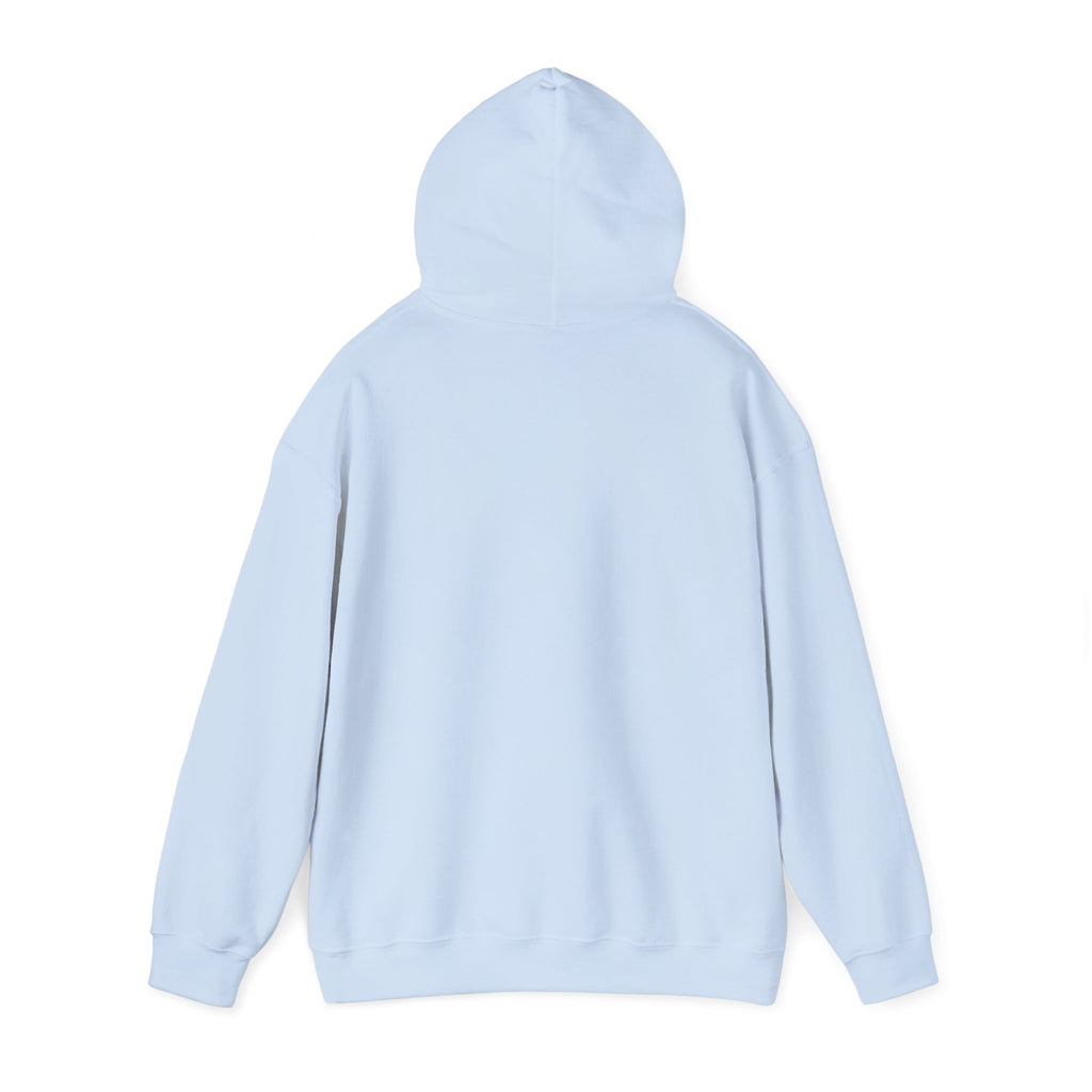 Gold Coast Hoodie — Retro Palm Beach Surf Logo Sweatshirt
