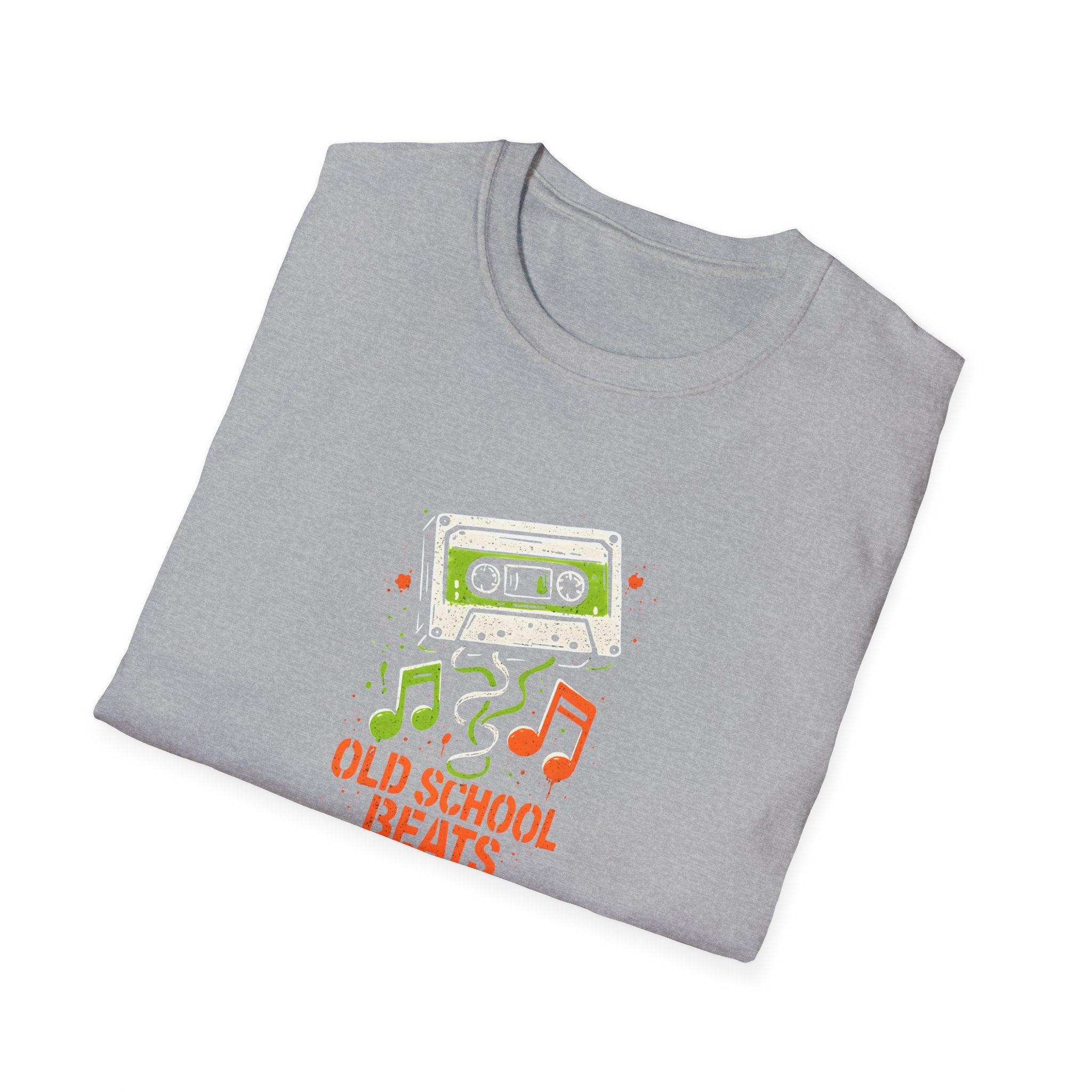 Old School Beats T-Shirt