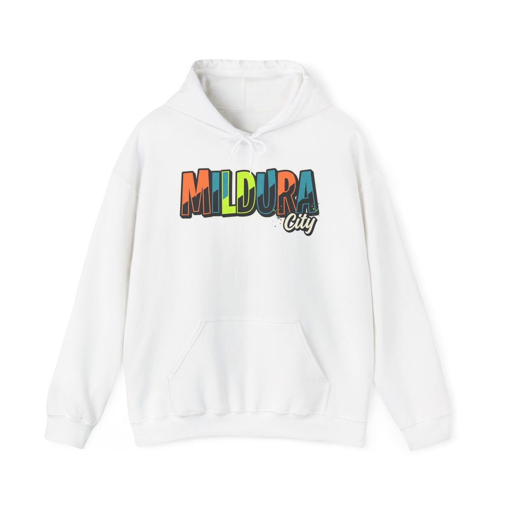 Street Style City Hoodie — Urban Graphic Hoody