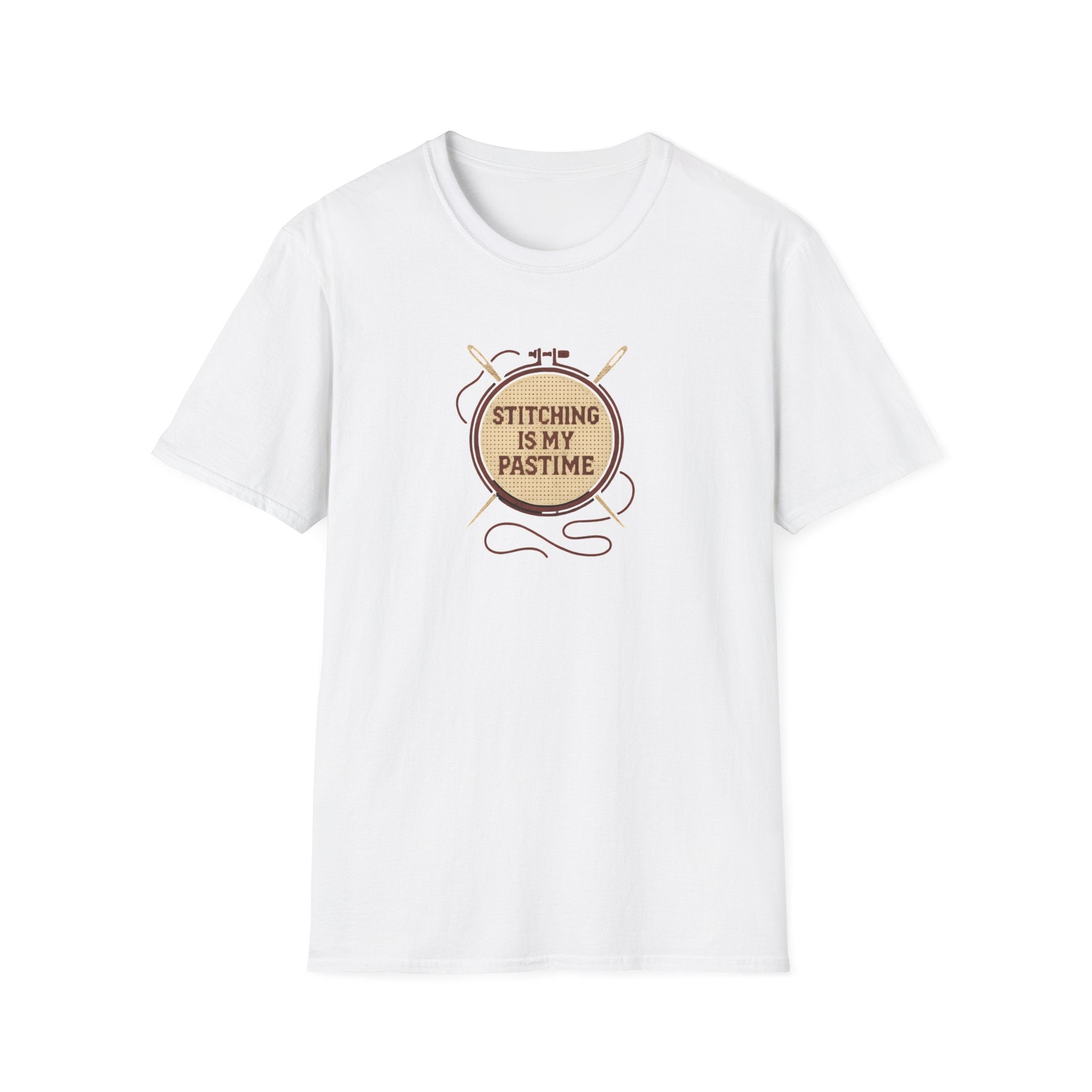 Stitching is my pastime T-Shirt