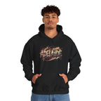 Adelaide Graffiti Hoodie — Urban Street Art Pullover