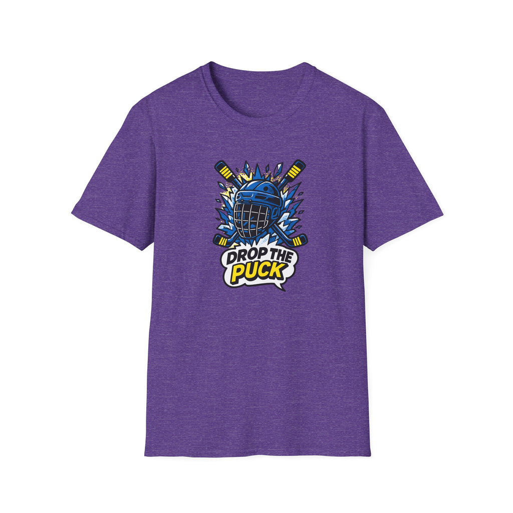 Drop the Puck T-Shirt