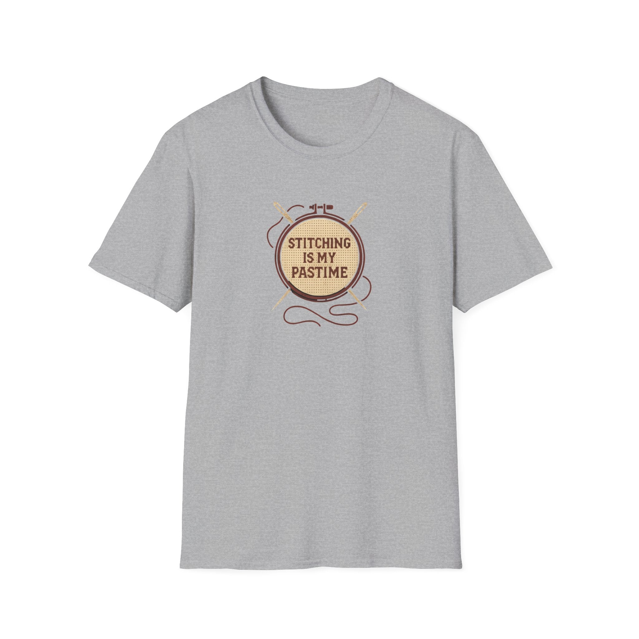 Stitching is my pastime T-Shirt