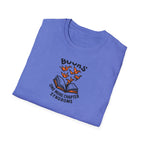 Birds Emerge From Book T-Shirt