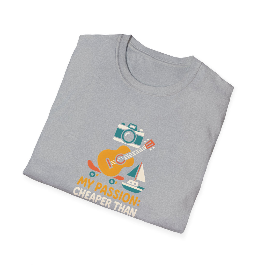 Cheaper Than Owning Yacht T-Shirt