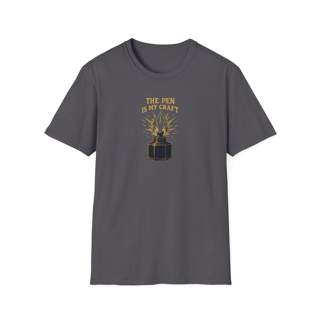 Pen Is My Craft T-Shirt
