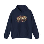 Adelaide Graffiti Hoodie — Urban Street Art Pullover