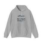 Perth Skyline Hoodie — Retro Coastal Cityscape Sweatshirt