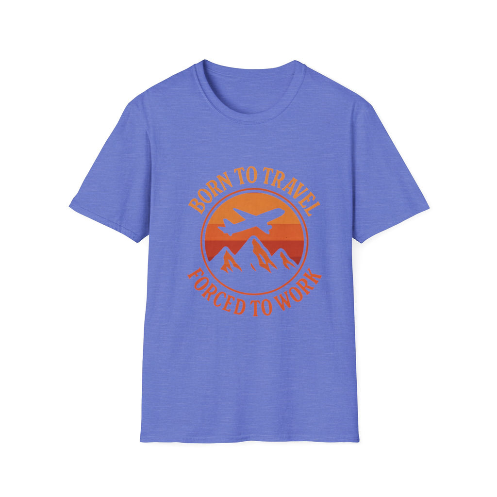 Born to Travel T-Shirt