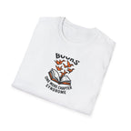 Birds Emerge From Book T-Shirt