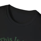 Sunflower Gardening Shirt T-Shirt