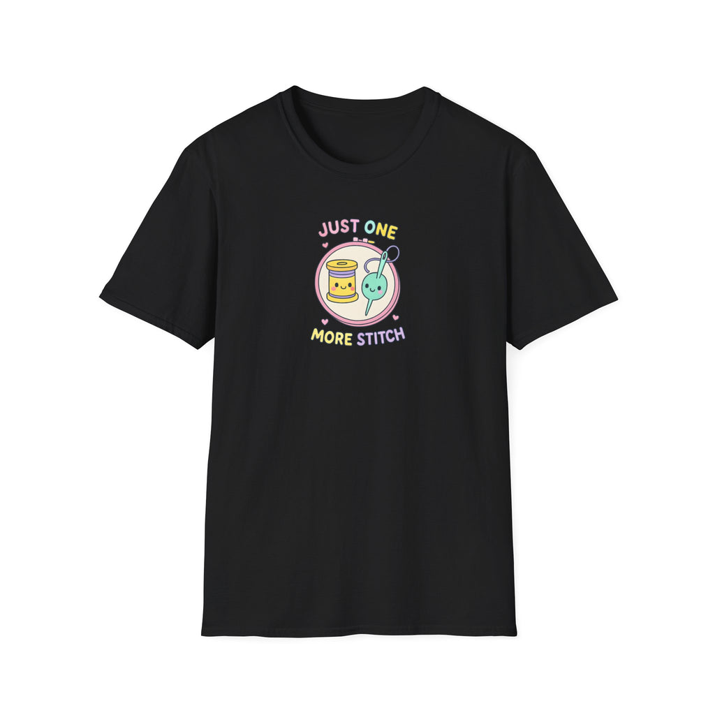 Just One More Stitch T-Shirt