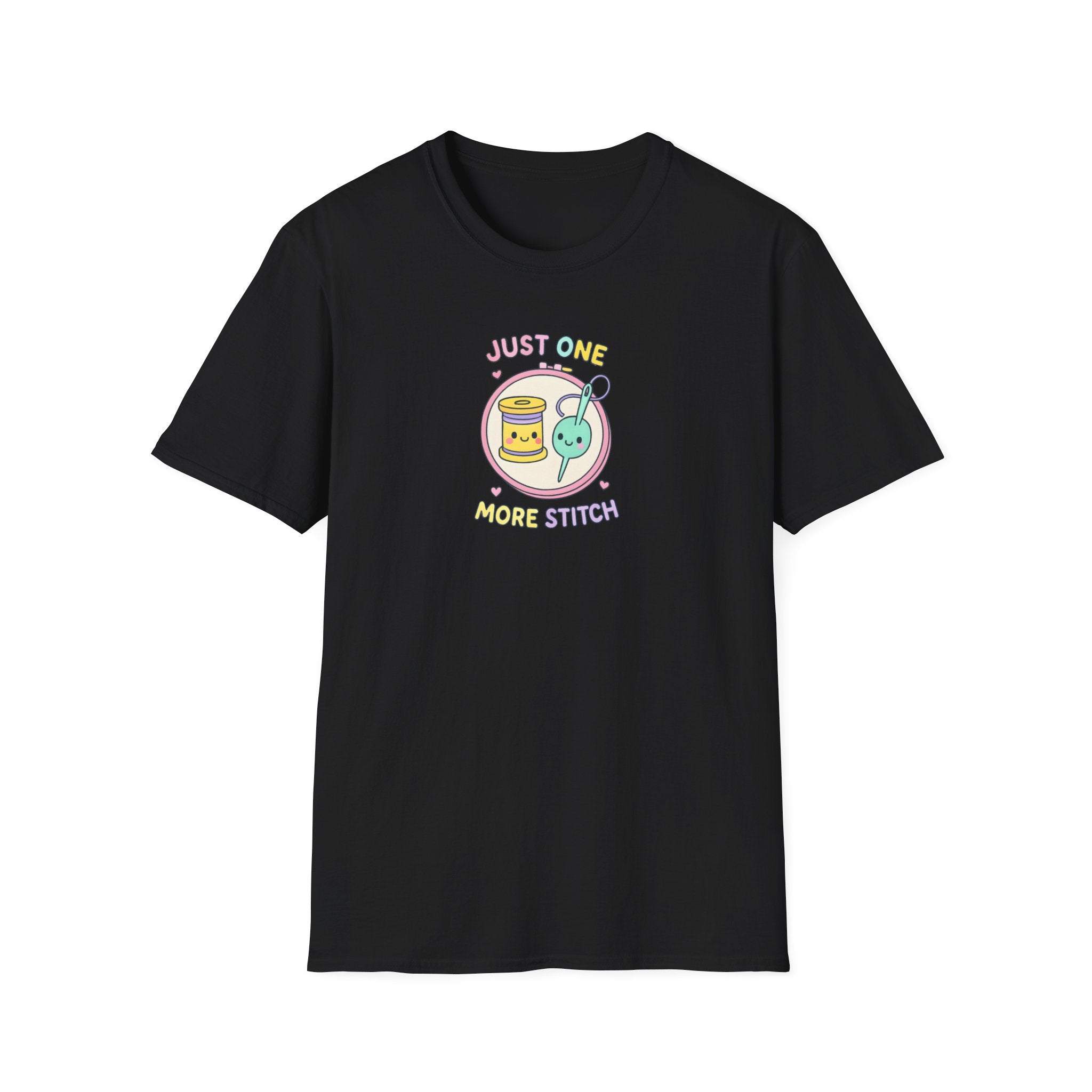 Just One More Stitch T-Shirt
