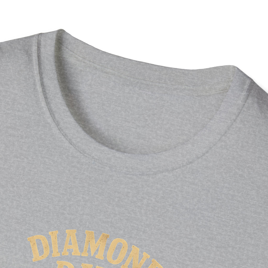 Baseball Glove with Ball T-Shirt