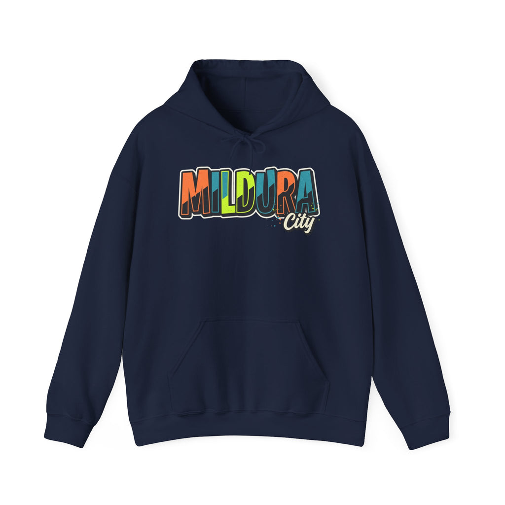 Street Style City Hoodie — Urban Graphic Hoody