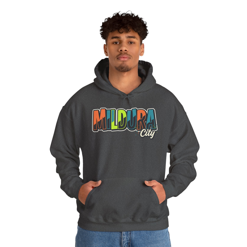 Street Style City Hoodie — Urban Graphic Hoody