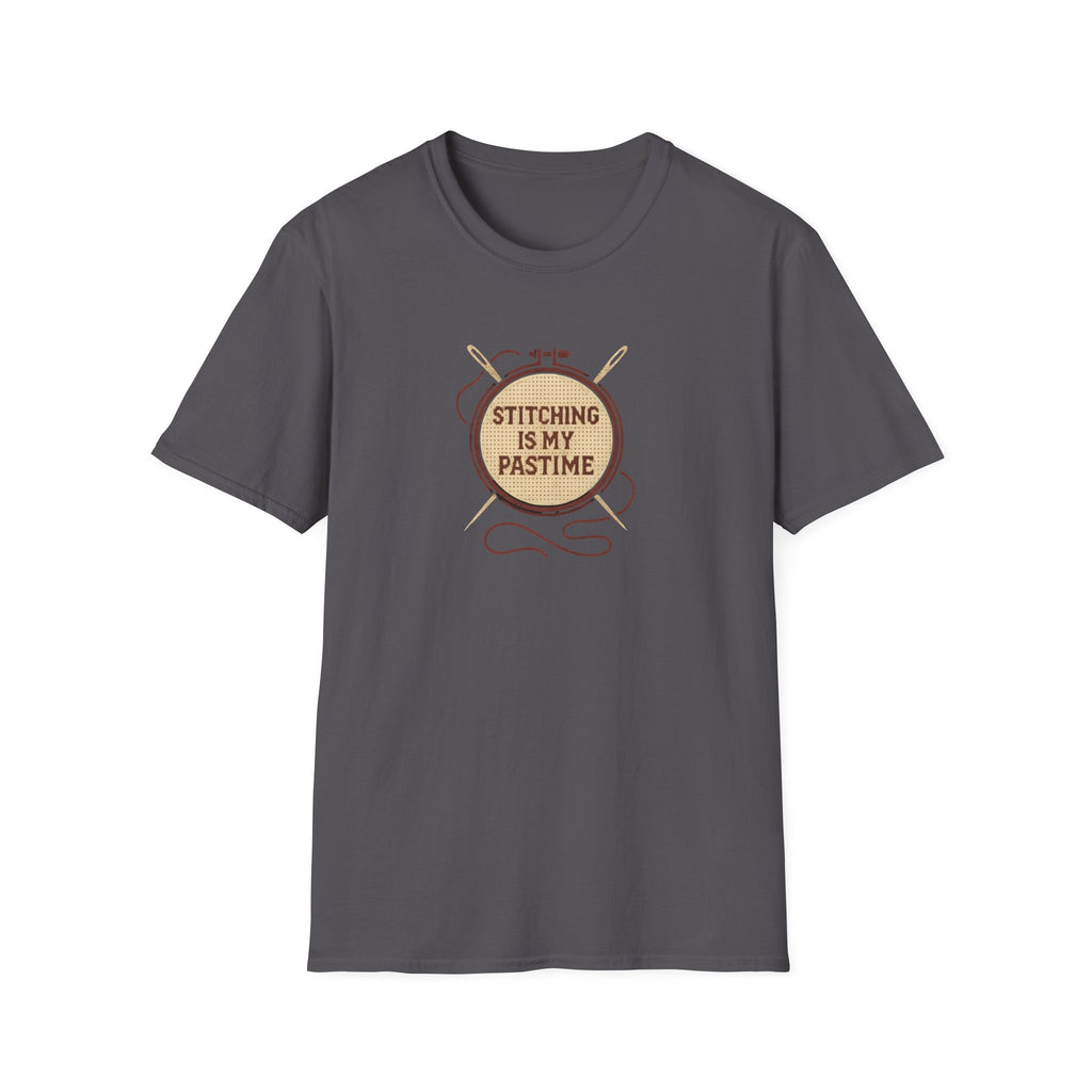 Stitching is my pastime T-Shirt