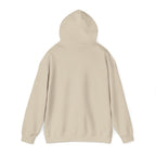 Gold Coast Hoodie — Retro Palm Beach Surf Logo Sweatshirt
