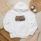 Adelaide Graffiti Hoodie — Urban Street Art Pullover