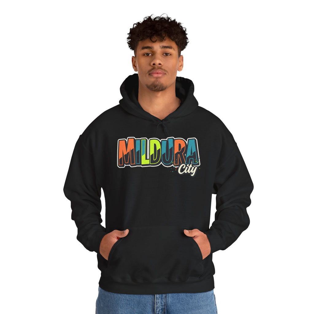 Street Style City Hoodie — Urban Graphic Hoody