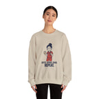 Coffee Scrubs Chaos Repeat Sweatshirt | nurse shirt, RN merch